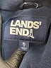 Lands' End 100% Nylon Color Block Red Snow Jacket Size 18 - photo 3