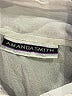 Amanda Smith 100% Rayon Ivory Long Sleeve Blouse Size M - photo 7
