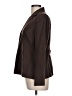 Preswick & Moore 100% Polyester Brown Jacket Size 10 - photo 5
