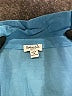 Splendid 100% Rayon Blue Long Sleeve Blouse Size S - photo 7