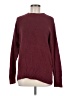 Old Navy Solid Burgundy Pullover Sweater Size M - photo 1