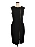 Ellen Tracy Black Cocktail Dress Size M (estimated) - photo 1