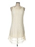 Speechless Ivory Casual Dress Size L - photo 1