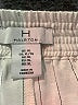 H By Halston White Casual Pants Size XL - photo 3