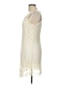 Speechless Ivory Casual Dress Size L - photo 5