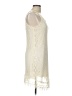 Speechless Ivory Casual Dress Size L - photo 4