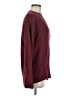 Old Navy Solid Burgundy Pullover Sweater Size M - photo 4