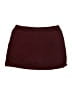 BlevonH Solid Burgundy Skort Size XL - photo 2
