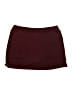 BlevonH Solid Burgundy Skort Size XL - photo 1