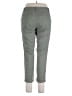 Talbots Solid Gray Casual Pants Size 33 waist - photo 2