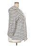 Miss Chievous 100% Rayon Stripes Ivory Blazer Size 22 - 24 - photo 4