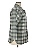 Classic Elements Gray Cardigan Size 1X - photo 4