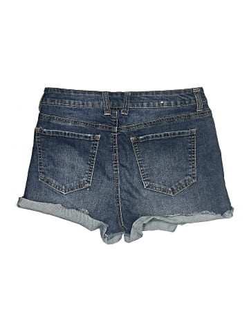 Vanilla Star Denim Shorts (view 2)