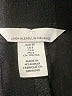 H&M Solid Black Shorts Size 8 - photo 3