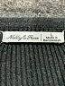 Assorted Brands Black Long Sleeve Henley Size L - photo 7