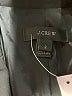 J.Crew Black Blazer Size 2 - photo 6