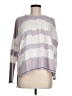 She + Sky Stripes Purple Pullover Sweater Size M - photo 1