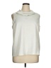 Worthington Ivory Sleeveless Blouse Size XL - photo 1