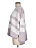 She + Sky Stripes Purple Pullover Sweater Size M - photo 5