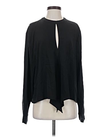 Robert Rodriguez Long Sleeve Blouse (view 1)