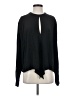 Robert Rodriguez Black Long Sleeve Blouse Size XS - photo 1