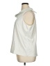 Worthington Ivory Sleeveless Blouse Size XL - photo 5