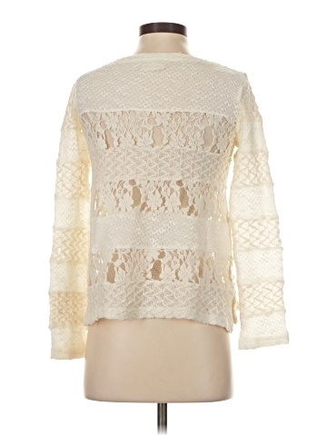 Meadow Rue Pullover Sweater (view 2)