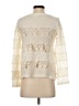 Meadow Rue Ivory Pullover Sweater Size XS - photo 2