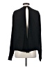 Robert Rodriguez Black Long Sleeve Blouse Size XS - photo 2
