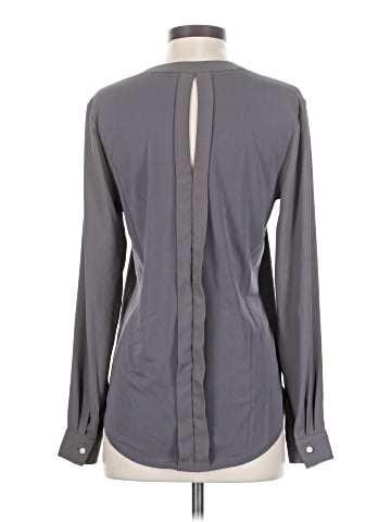 Ann Taylor Long Sleeve Blouse (view 2)