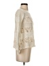 Meadow Rue Ivory Pullover Sweater Size XS - photo 4