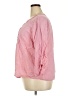 Kim Rogers Pink 3/4 Sleeve Blouse Size 2X - photo 5