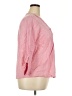 Kim Rogers Pink 3/4 Sleeve Blouse Size 2X - photo 4