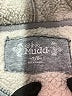 Mudd Gray Zip Up Hoodie Size 7 - 8 - photo 3