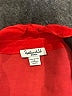 Splendid 100% Rayon Red Long Sleeve Blouse Size S - photo 7