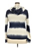 Farm Girl Blue Pullover Sweater Size 2X - photo 2