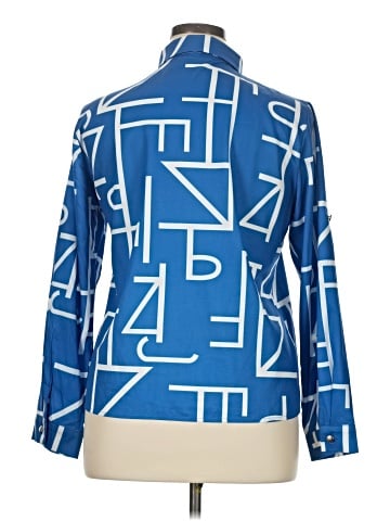 Unbranded Long Sleeve Blouse (view 2)
