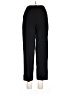 Giorgio Armani Solid Black Dress Pants Size EU 42 / US 12 - photo 1