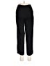 Giorgio Armani Solid Black Dress Pants Size EU 42 / US 12 - photo 2