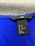 H&M 100% Polyester Solid Blue Casual Dress Size 10 - photo 7