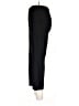 Giorgio Armani Solid Black Dress Pants Size EU 42 / US 12 - photo 5