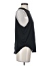 Danielle K. Studios Black Sleeveless T-Shirt Size S - photo 4