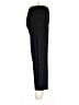 Giorgio Armani Solid Black Dress Pants Size EU 42 / US 12 - photo 4