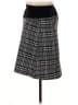 Motherhood Houndstooth Black Gray Formal Skirt Size Sm Maternity - photo 2