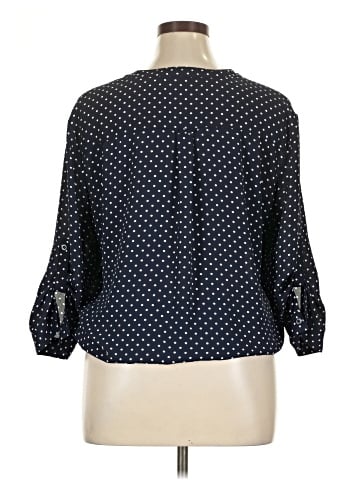 Soho 3/4 Sleeve Blouse (view 2)