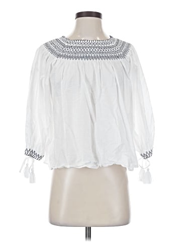 Chelsea & Violet 3/4 Sleeve Blouse (view 1)