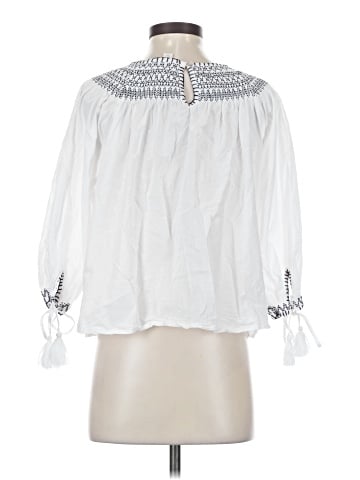 Chelsea & Violet 3/4 Sleeve Blouse (view 2)