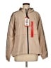 Tommy Hilfiger 100% Polyester Solid Tan Windbreaker Size M - photo 1