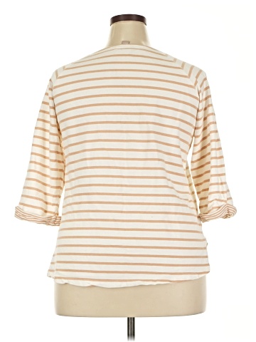 White Stag 3/4 Sleeve Top (view 2)