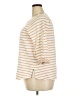 White Stag 100% Cotton Ivory 3/4 Sleeve Top Size XXL - photo 5